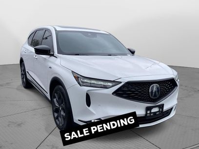 Used 2024 Acura MDX A-Spec
