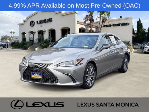 Used 2021 Lexus ES 250 w/ Premium Package AWD/4WD image 1