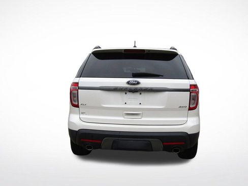 Used 2015 Ford Explorer XLT w/ Equipment Group 202B AWD/4WD image 9