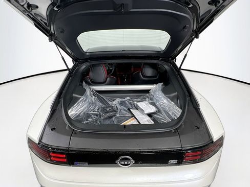 New 2026 Nissan Z Performance RWD image 23