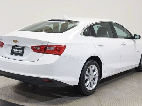 Used 2023 Chevrolet Malibu LT FWD image 27
