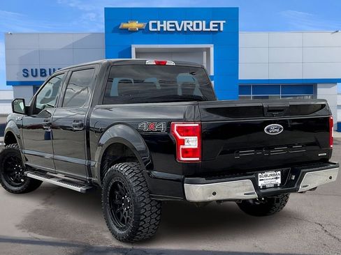 Used 2018 Ford F150 XLT w/ Equipment Group 301A Mid image 12