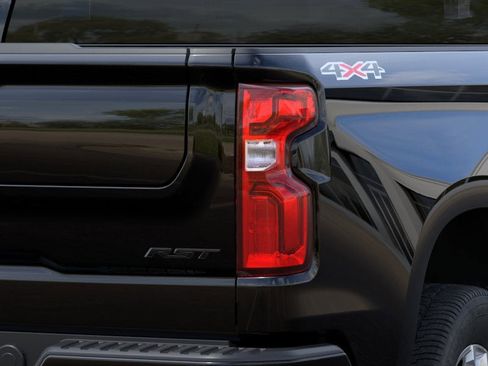 New 2026 Chevrolet Silverado 1500 RST w/ LPO, Dark Essentials Package AWD/4WD image 35