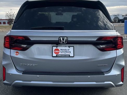 New 2026 Honda Odyssey Elite image 4