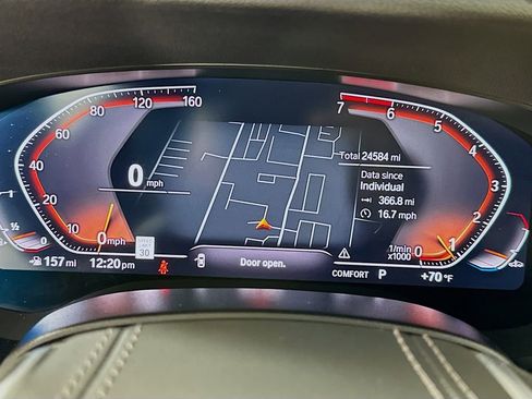 Certified 2023 BMW 530i w/ Convenience Package RWD image 12