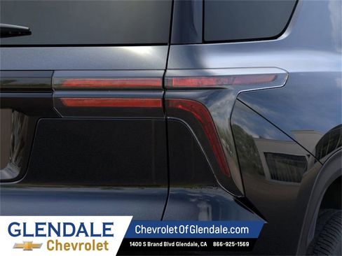 New 2026 Chevrolet Traverse LT w/ LPO, Floor Liner Package image 11