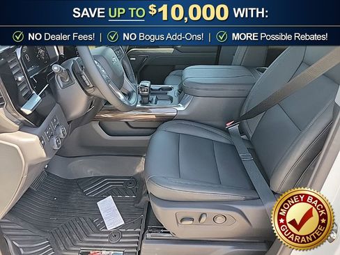 New 2026 Chevrolet Silverado 1500 LT Trail Boss AWD/4WD image 14