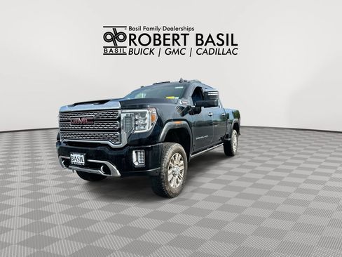 Used 2023 GMC Sierra 3500 Denali AWD/4WD image 4
