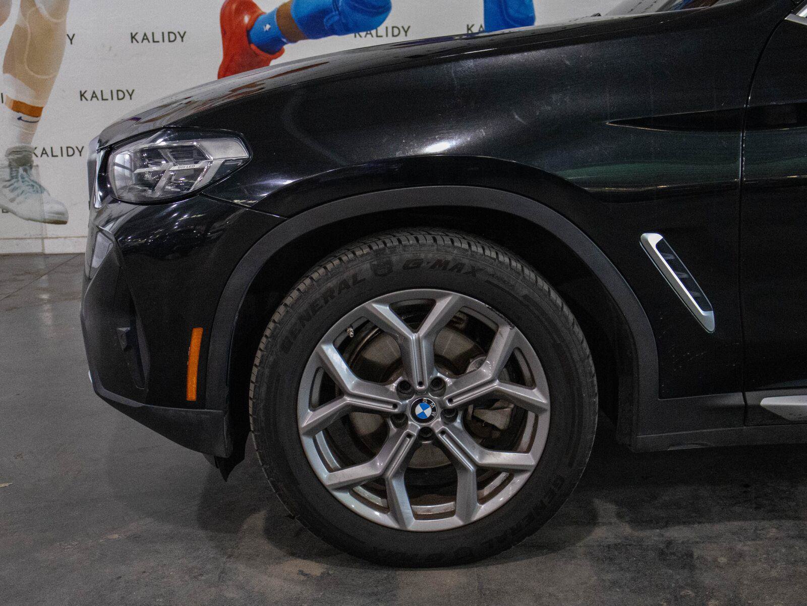 Used 2022 BMW X3 xDrive30i w/ Convenience Package w/ZPA AWD/4WD image 17