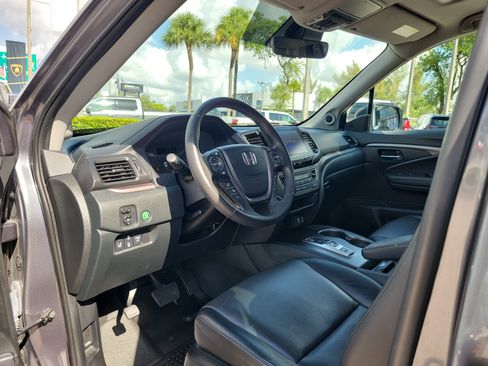 Used 2023 Honda Ridgeline RTL image 9