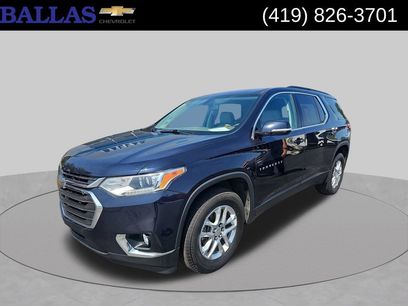 Used 2020 Chevrolet Traverse LT