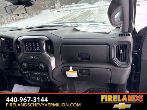 New 2025 Chevrolet Silverado 1500 W/T w/ WT Value Package image 34