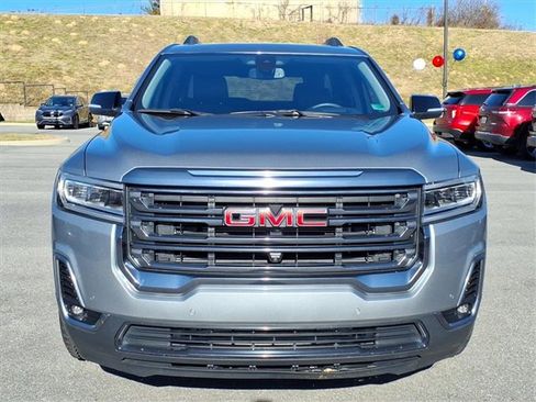 Used 2023 GMC Acadia AT4 w/ Technology Package image 10