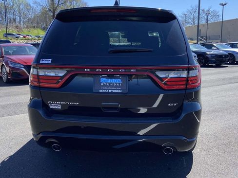 Used 2025 Dodge Durango GT RWD image 4