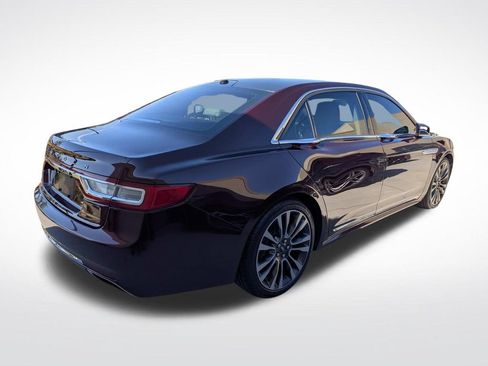 Used 2017 Lincoln Continental Select FWD image 6