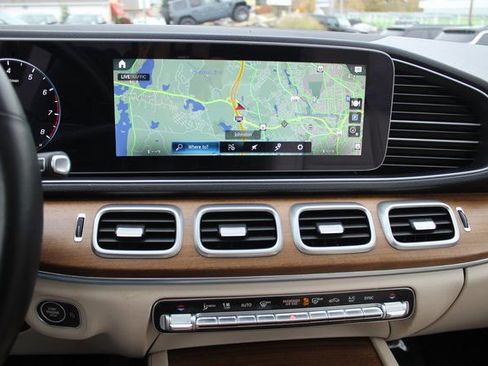 Used 2022 Mercedes-Benz GLE 350 4MATIC image 4