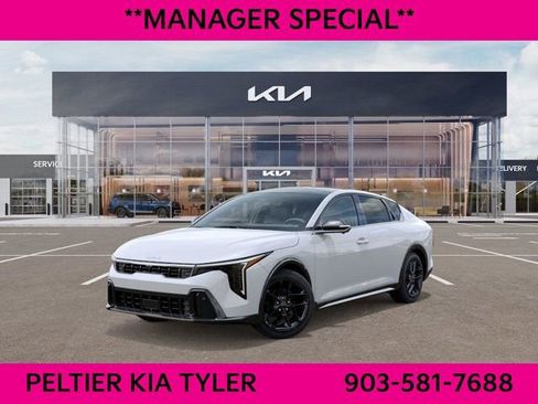 New 2026 Kia K4 GT-Line Turbo image 1