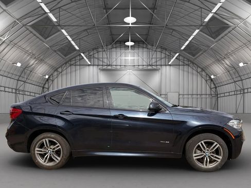 Used 2016 BMW X6 xDrive35i AWD/4WD image 8