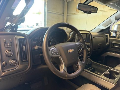 Used 2017 Chevrolet Silverado 3500 LTZ w/ Duramax Plus Package AWD/4WD image 34