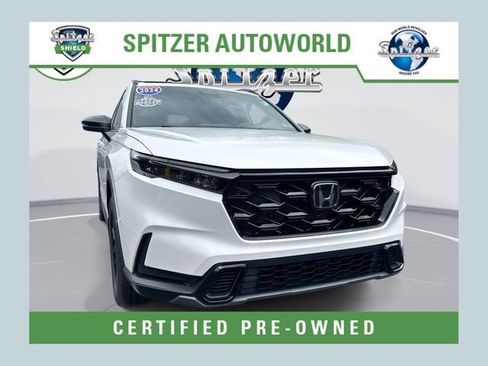 Used 2024 Honda CR-V Sport image 1