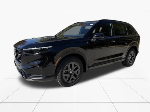 New 2026 Honda CR-V TrailSport image 3