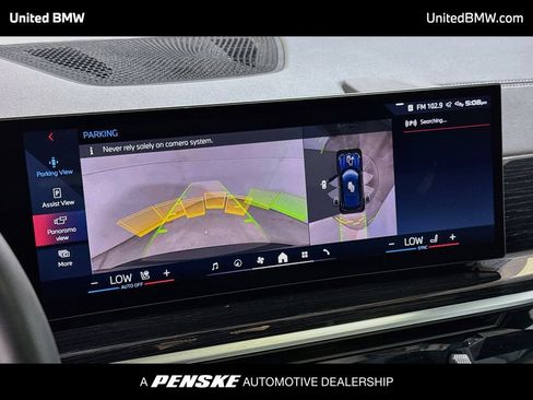 Certified 2026 BMW X5 M60i AWD/4WD image 16