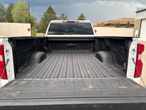 Used 2021 Chevrolet Silverado 2500 W/T w/ WT Fleet Convenience Package AWD/4WD image 14