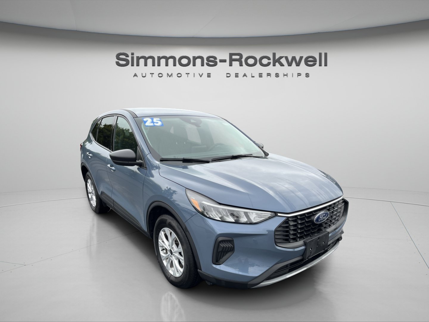 Used 2025 Ford Escape Active AWD/4WD image 7