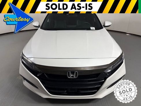 Used 2018 Honda Accord Sport image 3