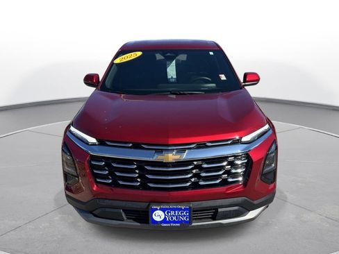 Used 2025 Chevrolet Equinox LT image 8