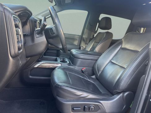 Used 2020 Chevrolet Silverado 1500 LT Trail Boss image 14