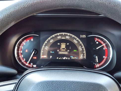 Used 2024 Toyota RAV4 XLE image 17