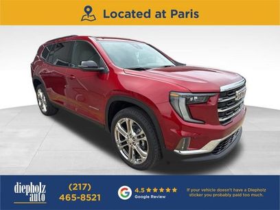 New 2026 GMC Acadia Elevation w/ Elevation Premium Package