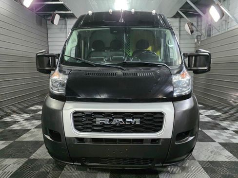 Used 2022 RAM ProMaster 1500 w/ Advanced Safety Group image 2