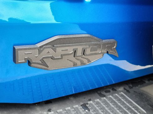 New 2026 Ford Bronco Raptor AWD/4WD image 8