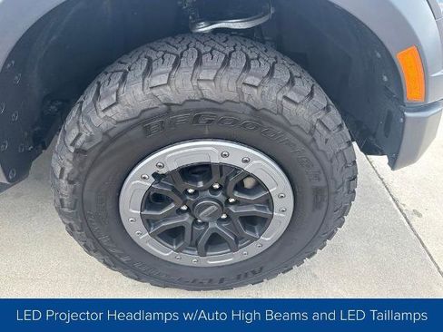 Certified 2025 Ford Ranger Raptor AWD/4WD image 9