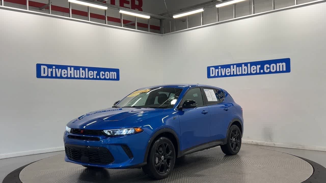 Used 2024 Dodge Hornet R/T w/ R/T Blacktop Package AWD/4WD image 6