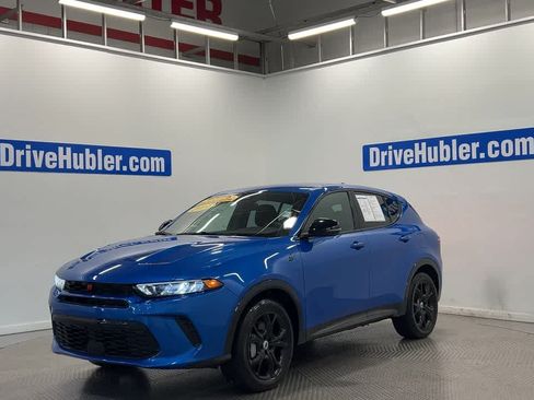 Used 2024 Dodge Hornet R/T w/ R/T Blacktop Package AWD/4WD image 6