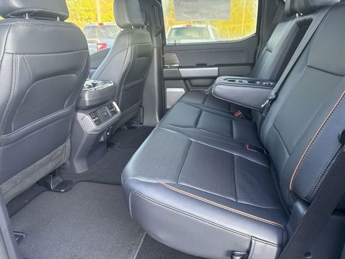 New 2025 Ford F150 Lariat w/ Equipment Group 501A Mid image 27