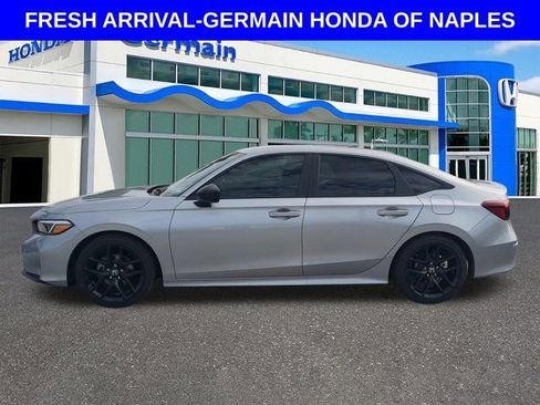 New 2026 Honda Civic Sport image 6