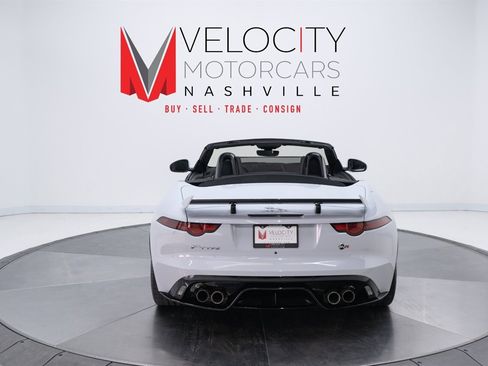 Used 2020 Jaguar F-TYPE SVR image 15