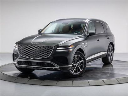New 2026 Genesis GV80 2.5T Advanced