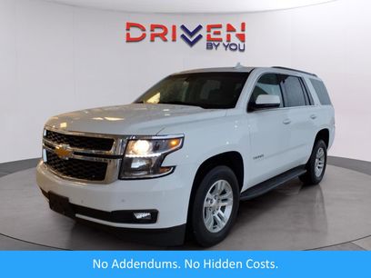 Used 2020 Chevrolet Tahoe LT