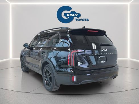 Used 2024 Kia Telluride EX X-Line image 5