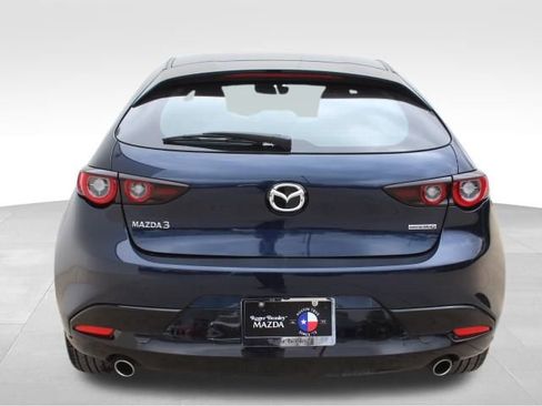 Certified 2024 MAZDA MAZDA3 s image 7