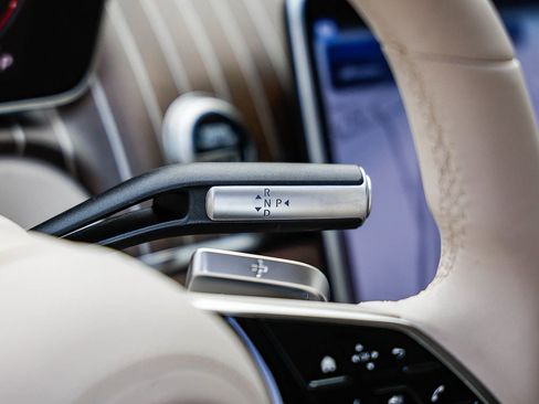 New 2026 Mercedes-Benz S 580 4MATIC Sedan image 20