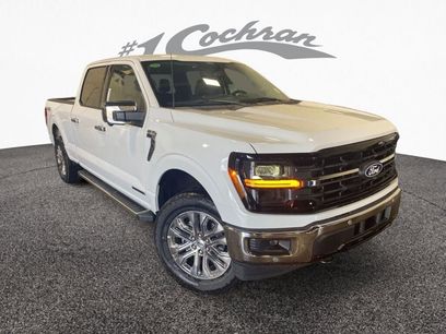 New 2025 Ford F150 XLT w/ Equipment Group 303A High