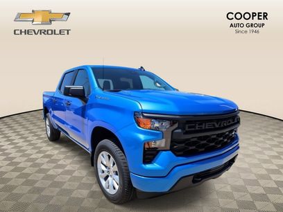 New 2025 Chevrolet Silverado 1500 Custom