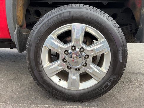 Used 2016 GMC Sierra 2500 4x4 Crew Cab w/ Sierra Convenience Package image 17