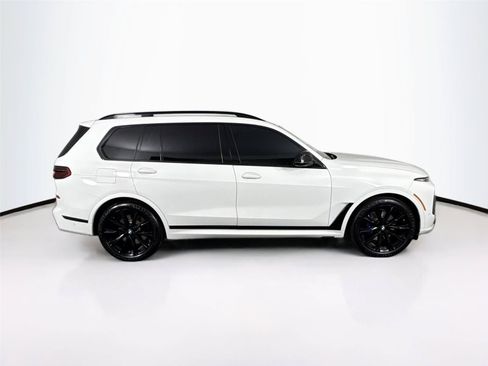Used 2025 BMW X7 M60i w/ Executive Package AWD/4WD image 11